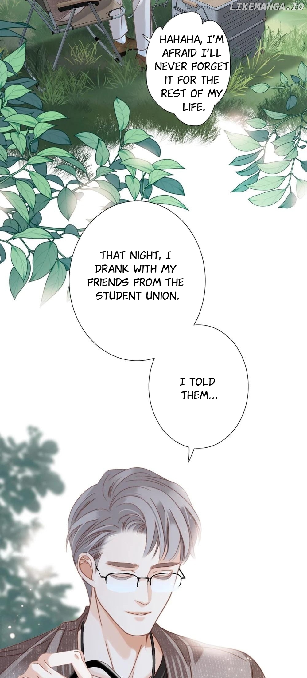1st Kiss – I Don’t Want To Consider You As Sister Anymore Chapter 80 - 74 - page 36
